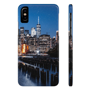 NYC FREEDOM TOWER PHONE CASE
