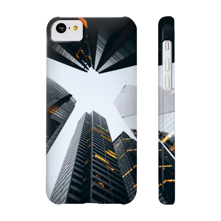 INTO THE SKY PHONE CASE