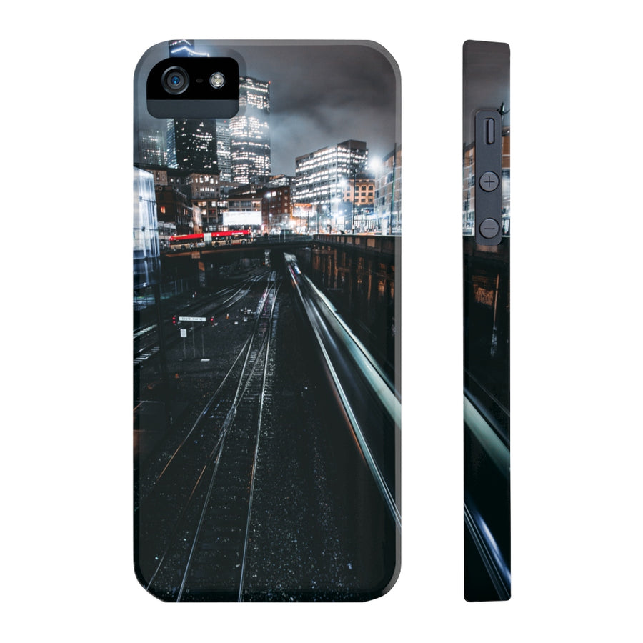 COLUMBIA TOWER PHONE CASE