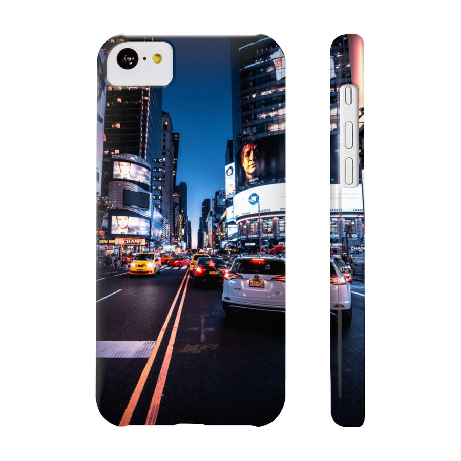 TIMES SQUARE PHONE CASE