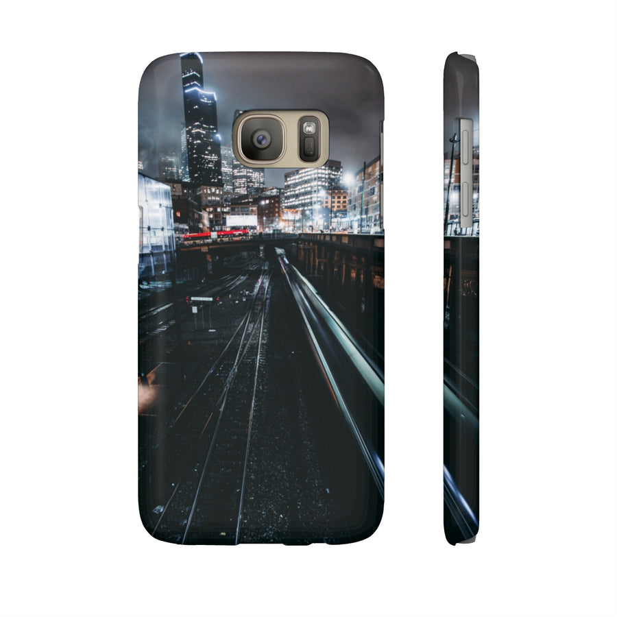 COLUMBIA TOWER PHONE CASE