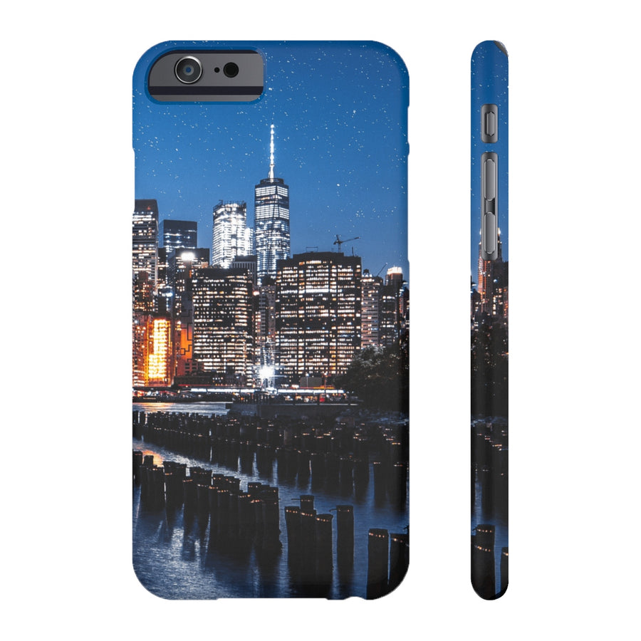 NYC FREEDOM TOWER PHONE CASE