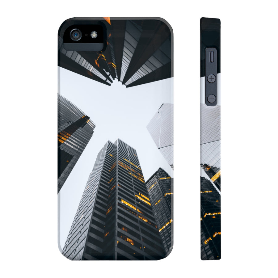 INTO THE SKY PHONE CASE