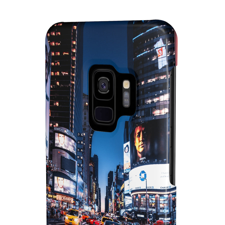 TIMES SQUARE PHONE CASE